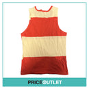 Levi's - Red and White 60s Stripe Tee - Size XS - BRAND NEW WITH TAGS