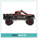 Hot Wheels Showroom - '10 Toyota Tundra (Red) - Damaged Box