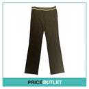 Haider Ackermann - Black Wide Leg Trousers - Size 40 - BRAND NEW WITH TAGS