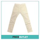 EMC - Childrens White Skinny Jeans - Size 6 - BRAND NEW WITH TAGS