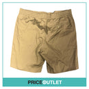 Alexander Wang - Brown Drawstring Shorts - Size 48 - BRAND NEW WITH TAGS