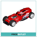 Hot Wheels Red Edition - HW50 Concept (Red) - Damaged Box