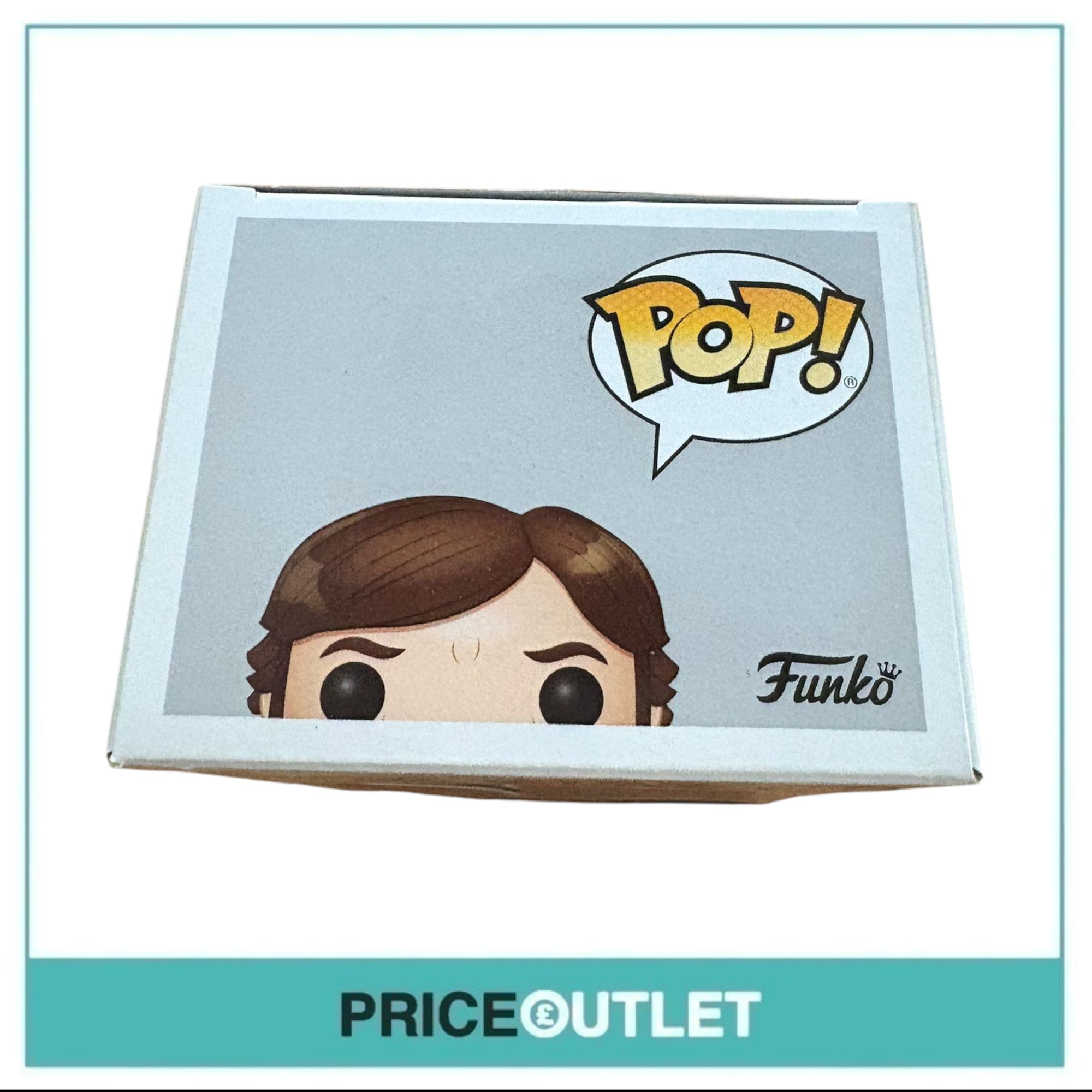 Funko - Star Wars - Luke Skywalker