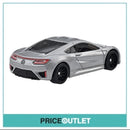 Hot Wheels Fast & Furious - '17 Acura NSX (Silver) - Damaged Box