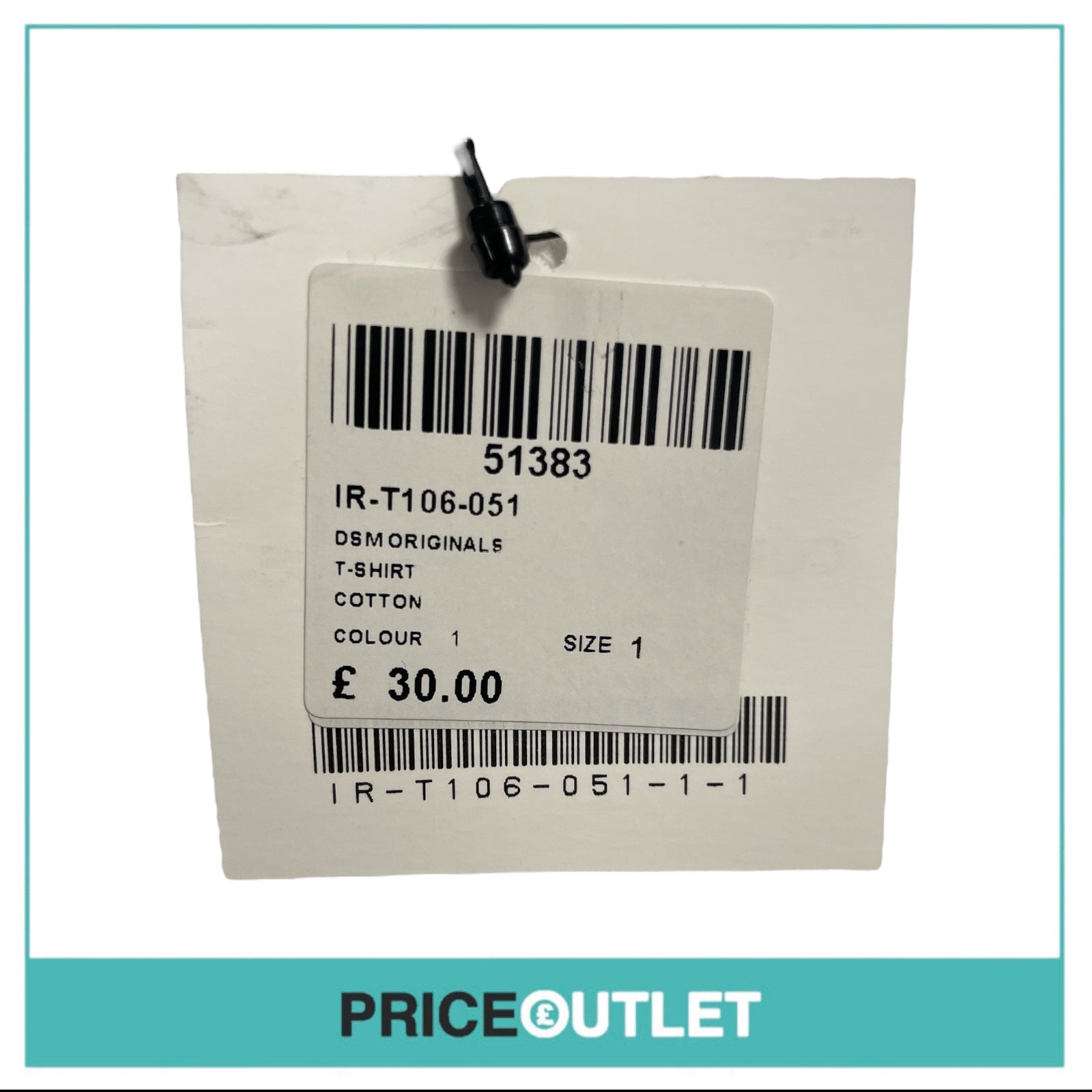 Dover Street Market - Originals White Childrens T-Shirt - Size 120 - BRAND NEW WITH TAGS