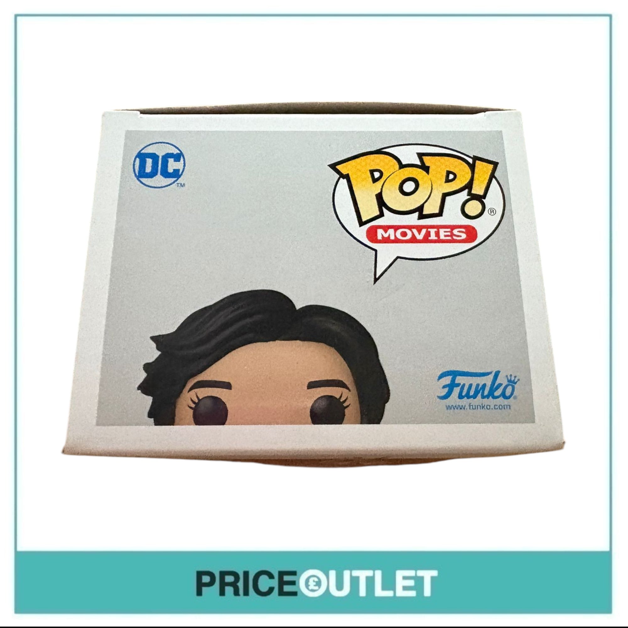 Funko - Flash - Supergirl