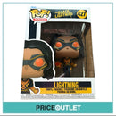 Funko - Black Lightning - Lightning