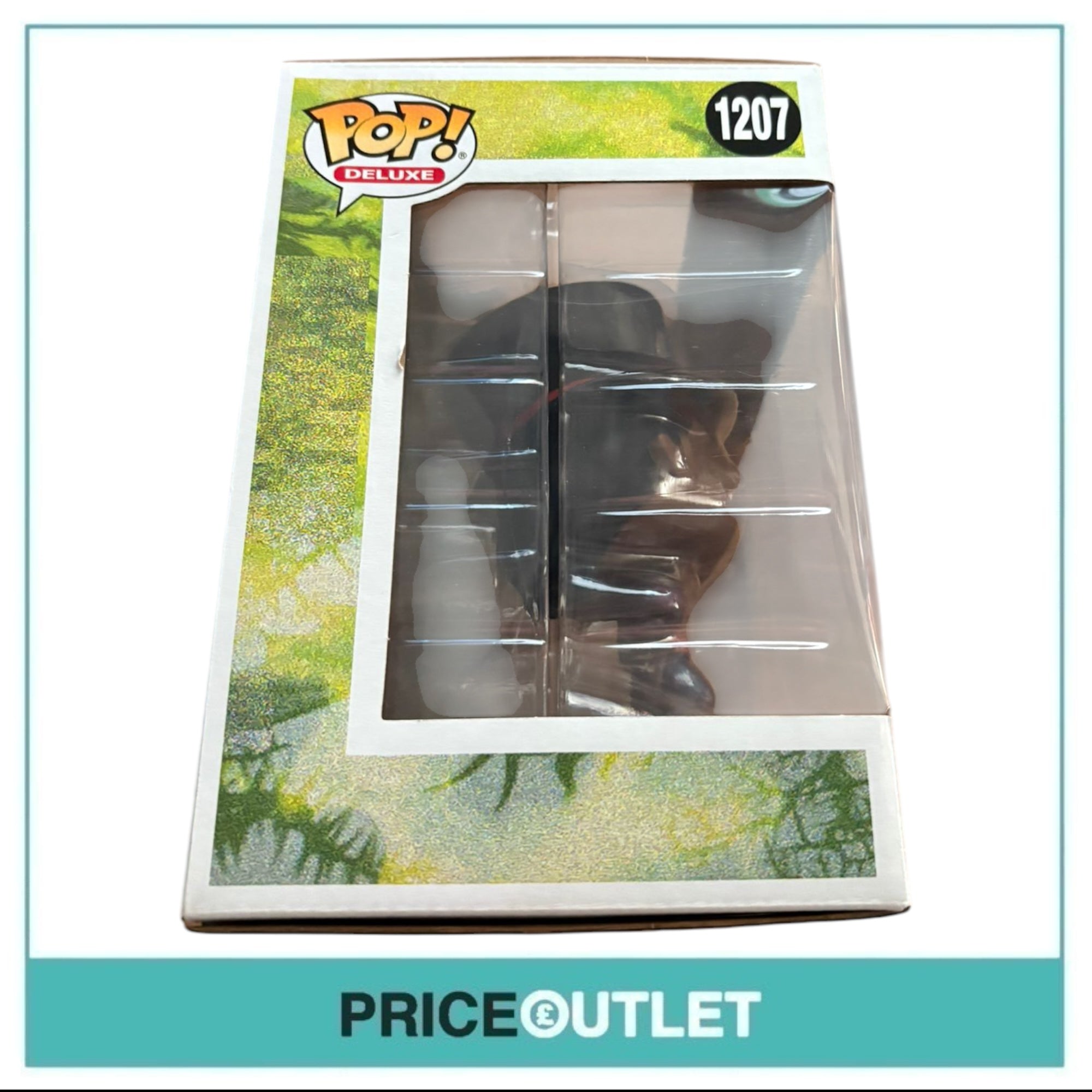 Funko - Disney Villains Assemble: Dr. Facilier Deluxe