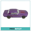 Matchbox - 1968 Ford Mustang GT CS (Purple)