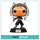 Funko - Star Wars - Ahsoka