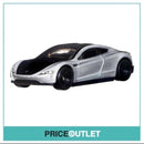 Hot Wheels American Scene - Tesla Roadster (Silver)