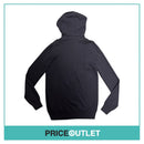 Comme des Garçons - Crystal Journey Mens Navy Knit Hoodie with DSM Embellishment - Size M - BRAND NEW WITH TAGS