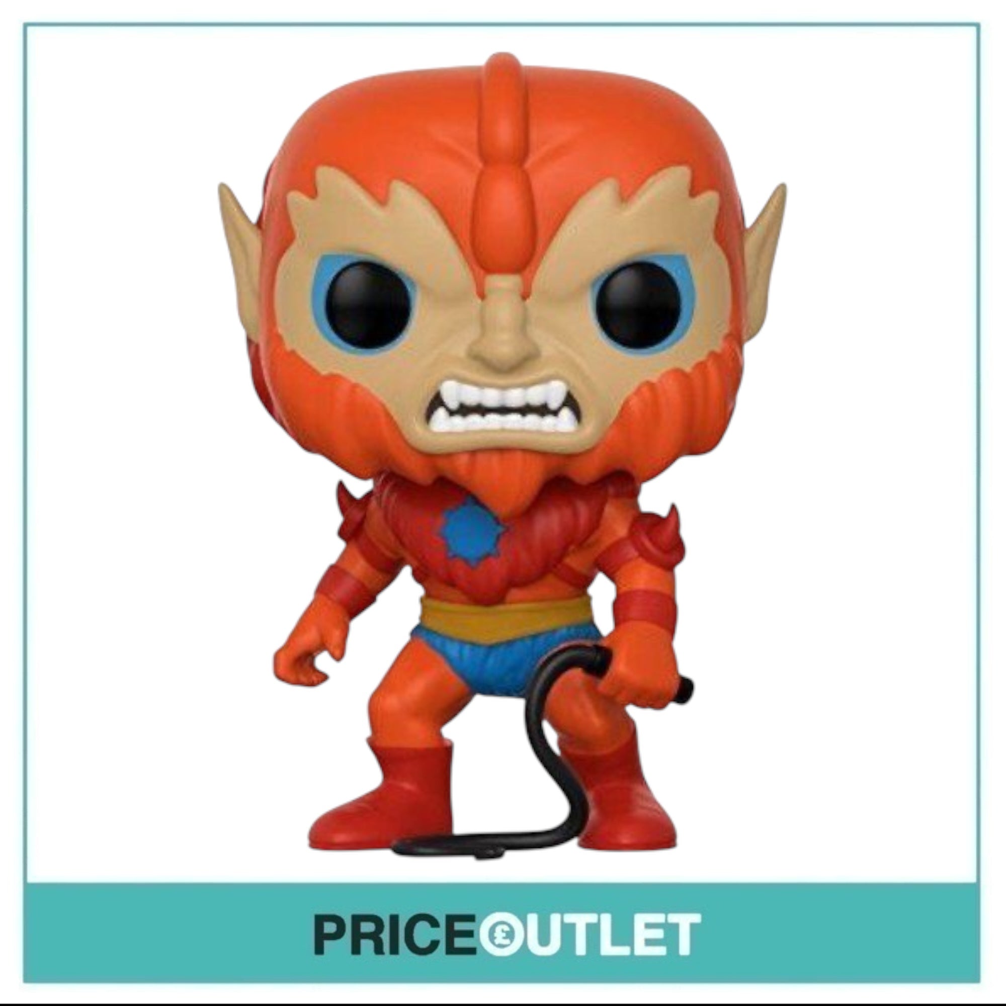 Funko - Masters of the Universe - Beast Man