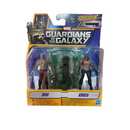 Marvel - Guardians of the Galaxy - Drax and Korath - Hasbro A7897