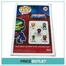 Funko - Masters of the Universe - Terror Claws Skeletor
