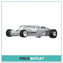 Hot Wheels Car Culture - Jay Leno's Tank Car (Silver)