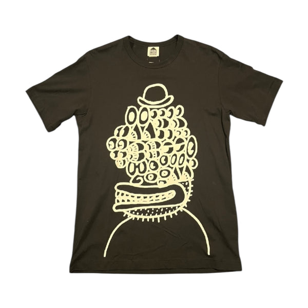 Dover Street Market - Weirdos by Noah Lyon Black T-Shirt - Size M - BRAND NEW WITH TAGS