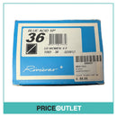 Rivieras - Womens Blue Slip on Shoes - Size 36 - BRAND NEW WITH TAGS