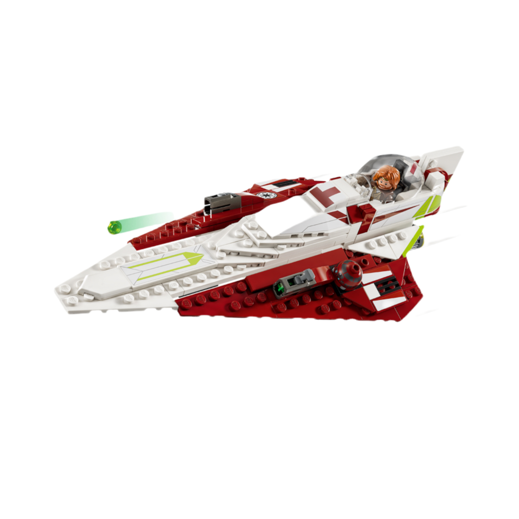 LEGO Star Wars - Obi-Wan Kenobi's Jedi Starfighter - 75333