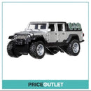 Hot Wheels Fast & Furious - Furious Fleet Jeep Gladiator (Silver)