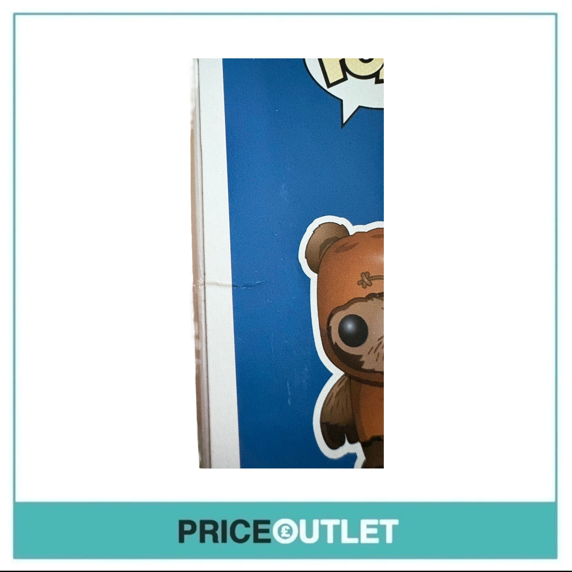 Funko - Star Wars - Wicket