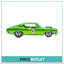 Hot Wheels - 50th Anniversary '67 Hemi Barracuda (Green)
