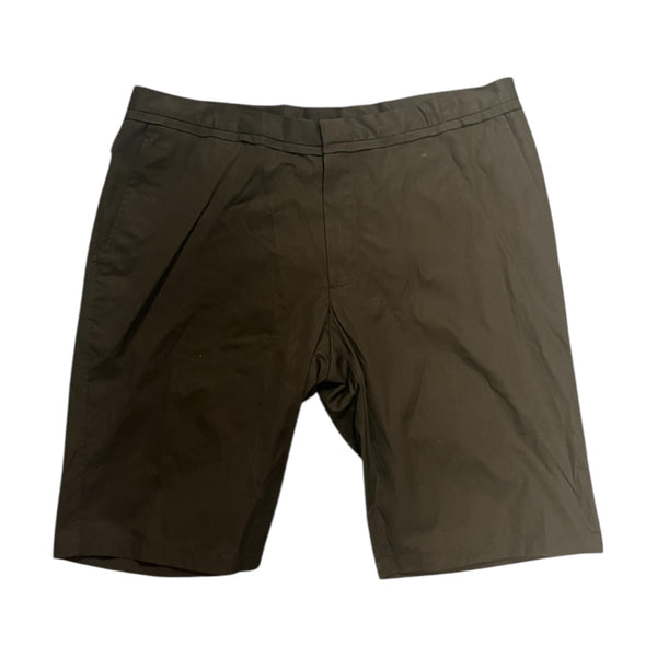 Lanvin - Mens Black Raw Edge Waistband Shorts - Size 50 - BRAND NEW WITH TAGS