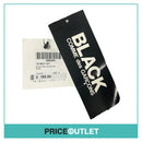 Comme des Garçons Black - Black and White Floral Print Shirt with Tartan Pocket - Size S - BRAND NEW WITH TAGS