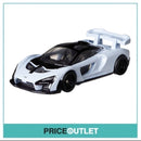 Hot Wheels Exotic Envy - McLaren Senna (Blue)