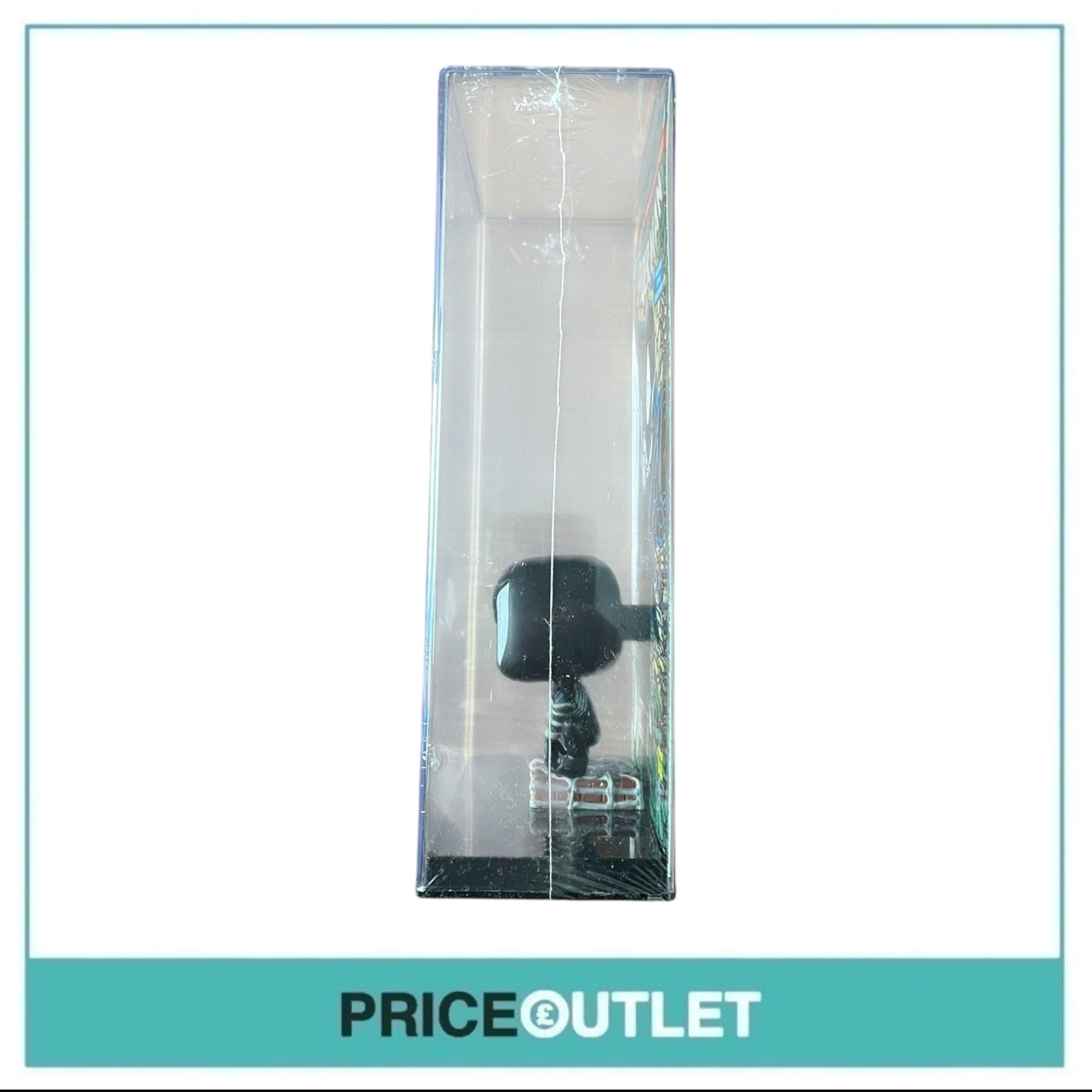 Funko - Spider-Man (Symbiote Suit) Comic Cover