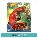Hot Wheels DC - The Flash Combat Medic (Red)