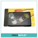 Hot Wheels - Corvette C6 2 Car Set Limited Edition (Silver) - Damaged