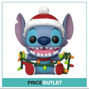 Funko - Lilo & Stitch - Stitch with Lights
