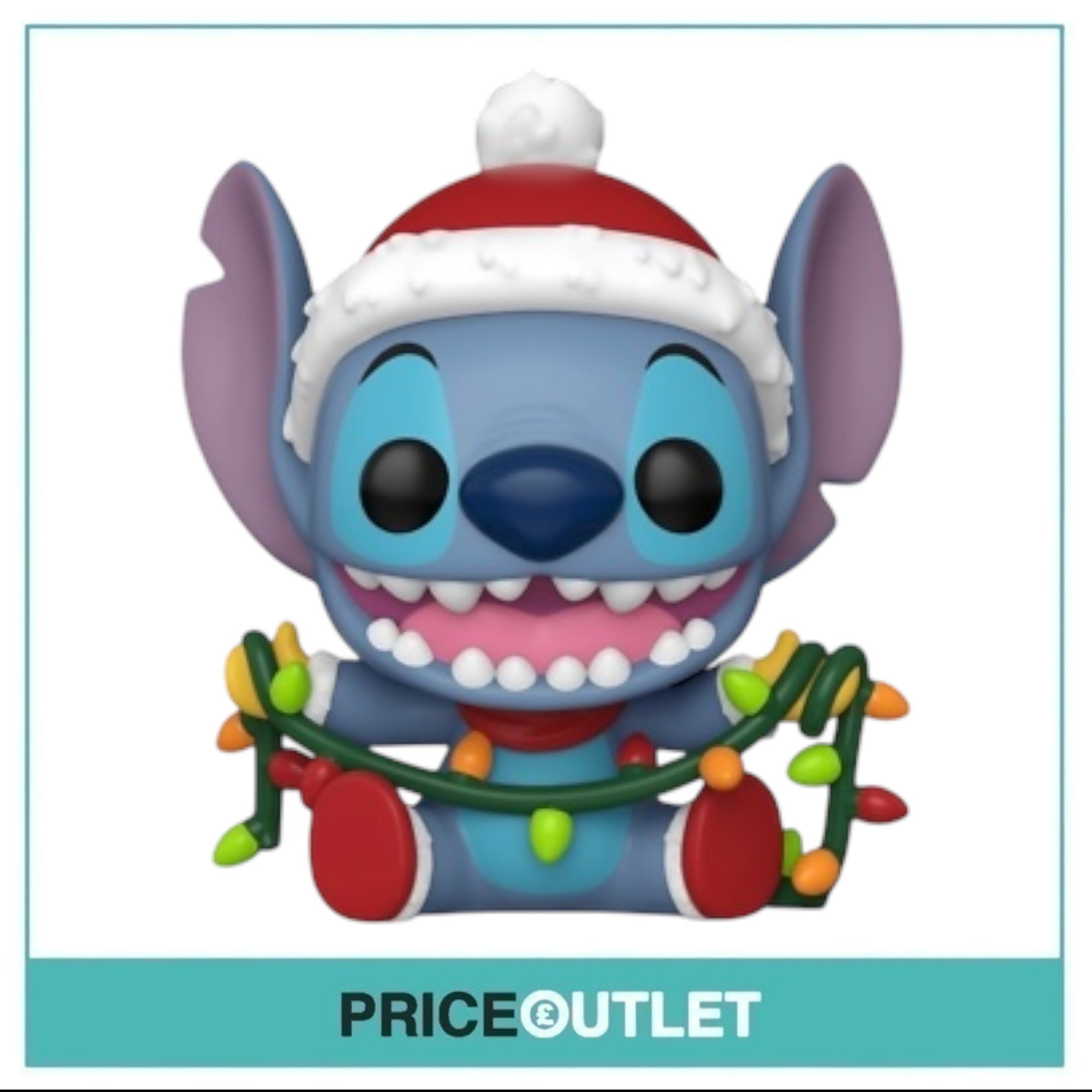Funko - Lilo & Stitch - Stitch with Lights