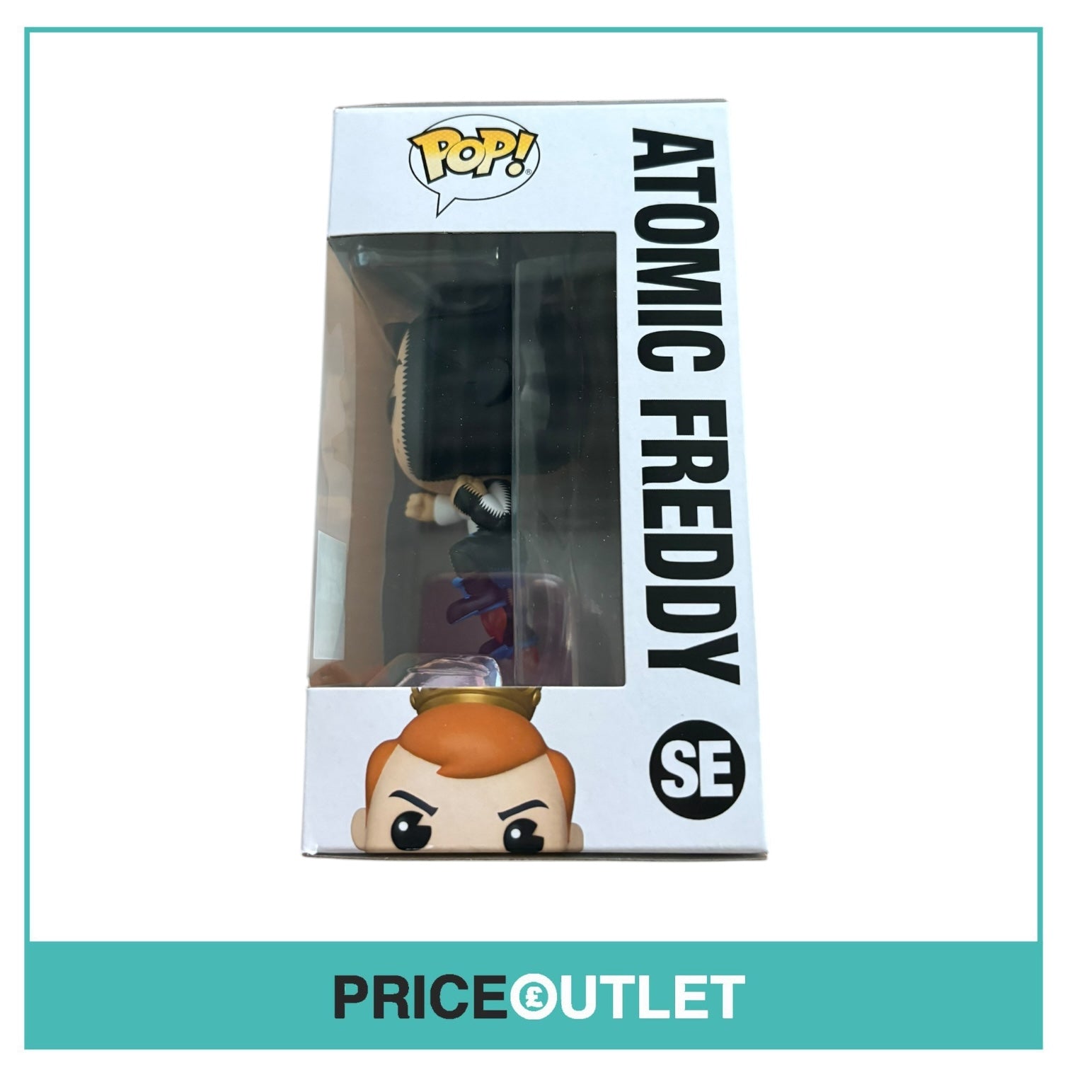 Funko - Heavy Metal Halloween 2023 - Atomic Freddy