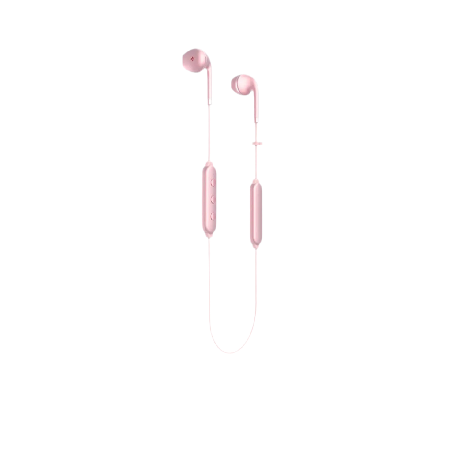 Happy Plugs Wireless II Pink Gold Bluetooth Earphones Earphones - BRAND NEW
