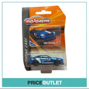 Majorette Racing Cars - Ford Mustang GT (Blue) - Damaged Box