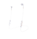 Happy Plugs Stockholm Wireless ll - Wireless Headphones - White Marble - BRAND NEW