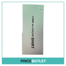 Comme des Garçons Shirt x Star Wars - Mens T-Shirt with Green and Blue Stripes - Size XS - BRAND NEW WITH TAGS