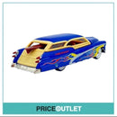 Hot Wheels - Firewood Custom '50 Buick Limited Edition (Blue) - Damaged Box