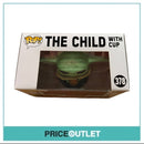 Funko - Star Wars - The Child with Cup