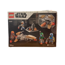 LEGO Star Wars - Mandalorian Battle Pack - 75267 - SLIGHTLY DAMAGED BOX