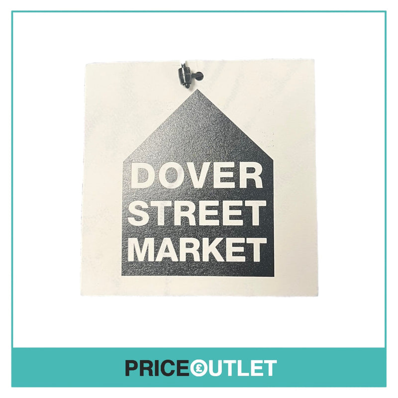 Dover Street Market - Mens Jeans with Logo - Size S - BRAND NEW WITH TAGS