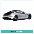 Hot Wheels American Scene - Tesla Roadster (Silver)