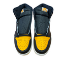 Nike - Air Jordan 1 Retro High OG 'Yellow Toe' - UK 8