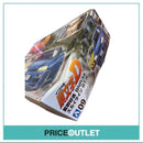 Initial D - Aoshima 1/24 Hoshino Kozo BNR34 Skyline GT-R Model Kit (Blue) - Damaged Box