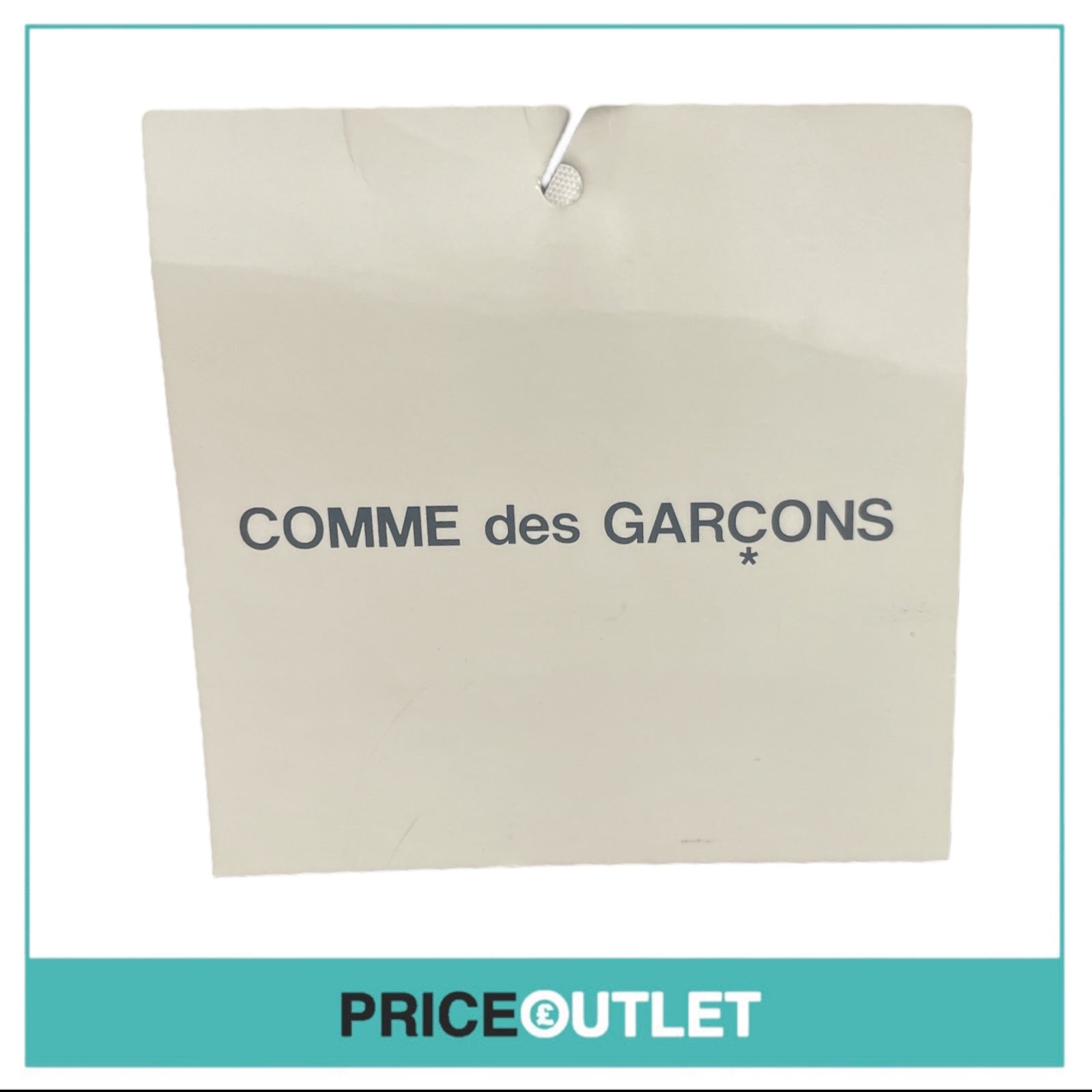 Dover Street Market - Original Children’s White T-Shirt - Size 90 - BRAND NEW WITH TAGS