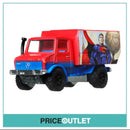 Hot Wheels DC - Superman 88 Mercedes Unimog U1300