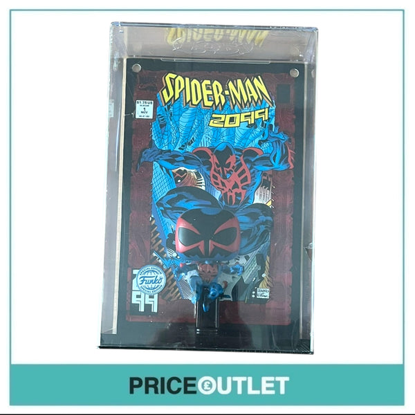 Funko - Spider-Man 2099 Comic Cover #68 - No Box (Damaged)