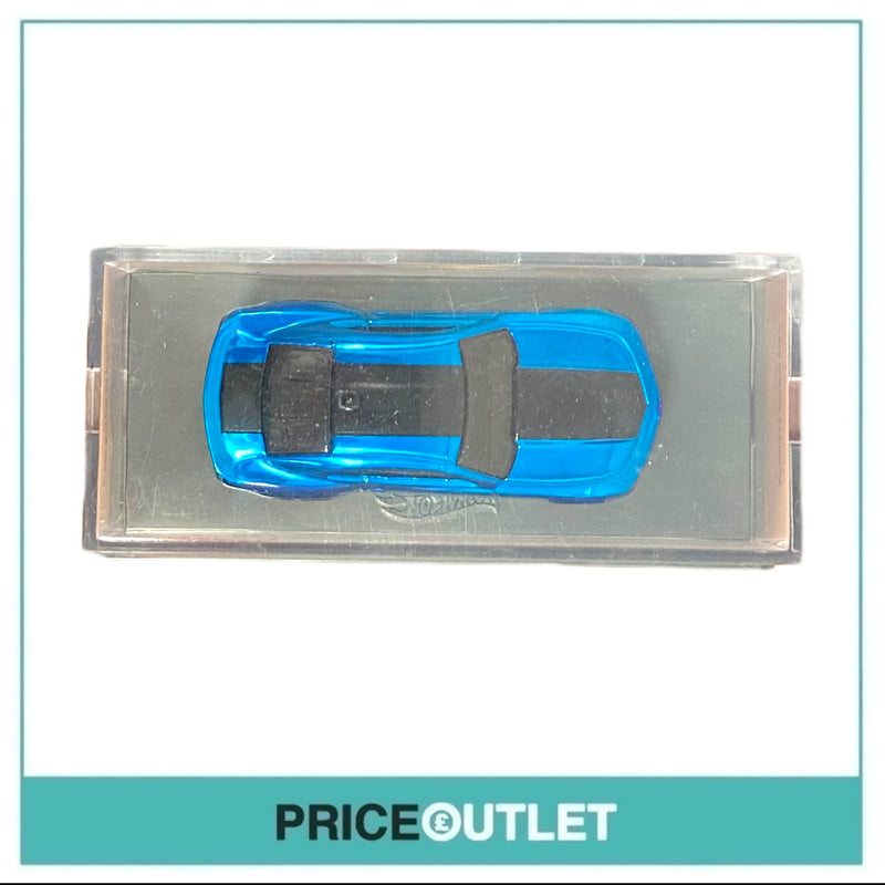 Hot Wheels - 2013 Chevy Camaro Limited Edition (Blue)